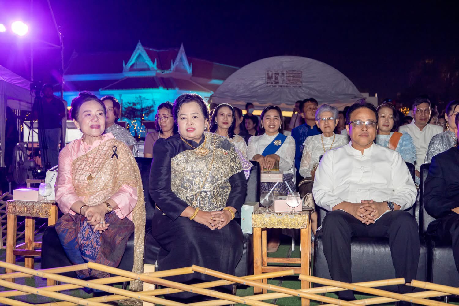 title - ส.ป.ก.พิษณุโลก ร่วมเปิดงานถนนสายวัฒนธรรม “เลียบวัด เคียงวัง” ส่งเสริมศิลปวัฒนธรรม ในงานแผ่นดินสมเด็จพระนเรศวรมหาราชพิษณุโลก 2569 และร่วมเปิดการแสดงแสง เสียง ละครอิงประวัติศาสตร์ “เทิดพระเกียรติสมเด็จพระนเรศวรมหาราช” ประจำปี 2569 อย่างยิ่งใหญ่ ณ พระราชวังจันทน์